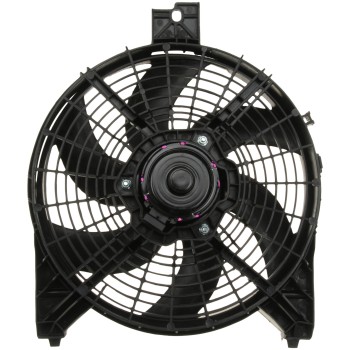 A/C Condenser Fan Assembly