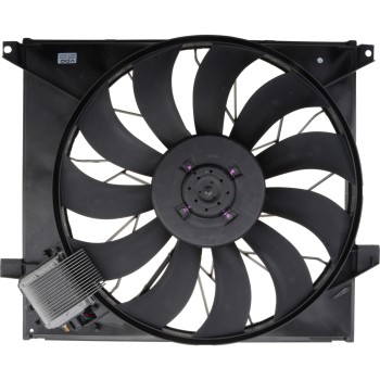 Engine Cooling Fan Assembly