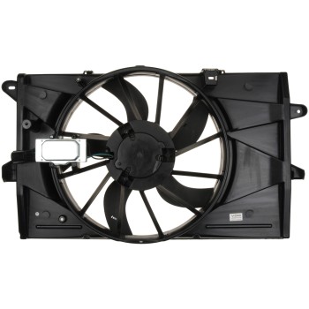 Engine Cooling Fan Assembly