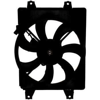 A/C Condenser Fan Assembly