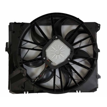 Engine Cooling Fan Assembly