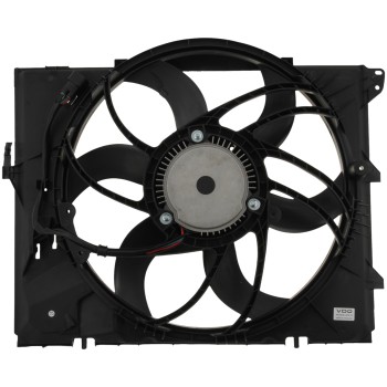 Engine Cooling Fan Assembly