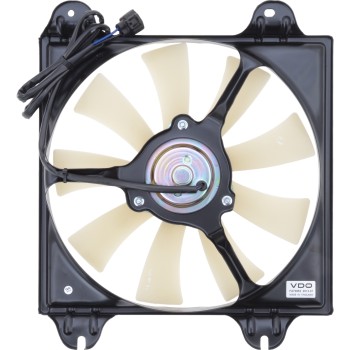 A/C Condenser Fan Assembly