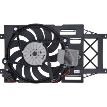 Engine Cooling Fan Assembly