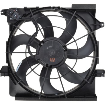 Engine Cooling Fan Assembly