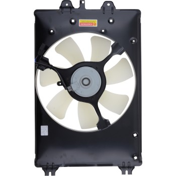 A/C Condenser Fan Assembly