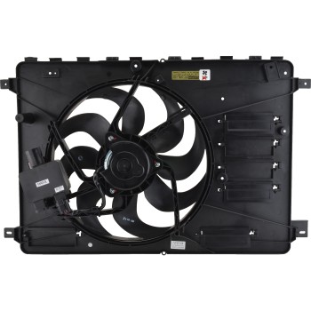Engine Cooling Fan Assembly