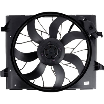 Engine Cooling Fan Assembly