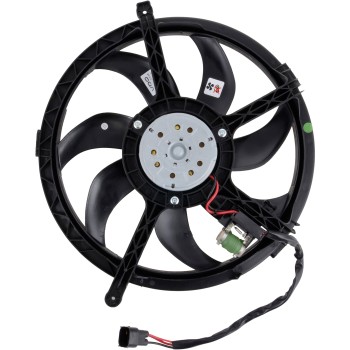 Engine Cooling Fan Assembly