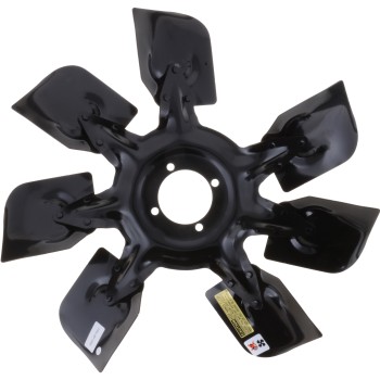 Engine Cooling Fan Blade