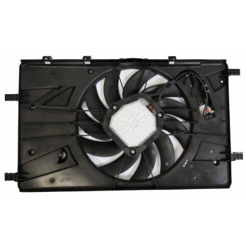 Engine Cooling Fan Assembly