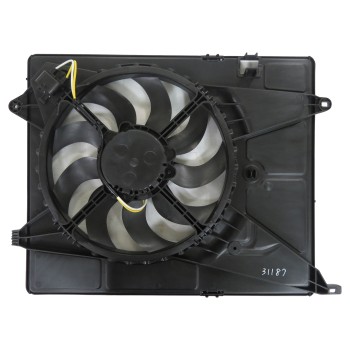 Engine Cooling Fan Assembly