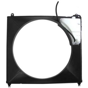 Engine Cooling Fan Shroud