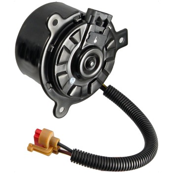 Engine Cooling Fan Motor