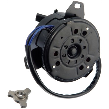 Engine Cooling Fan Motor