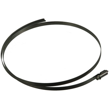 Tire Pressure Monitoring System (TPMS) Sensor Mounting Band