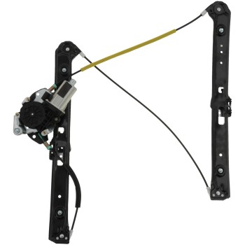 Window Motor and Regulator Assembly