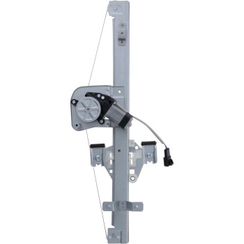 Window Motor and Regulator Assembly