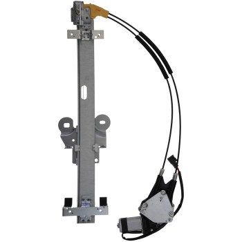 Window Motor and Regulator Assembly