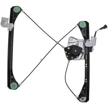 Window Motor and Regulator Assembly