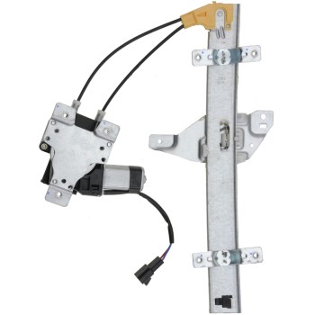 Window Motor and Regulator Assembly