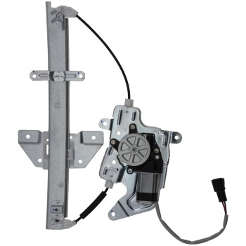 Window Motor and Regulator Assembly