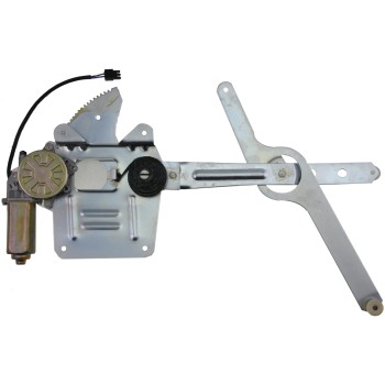 Window Motor and Regulator Assembly