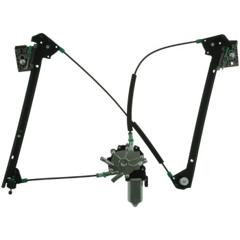 Window Motor and Regulator Assembly