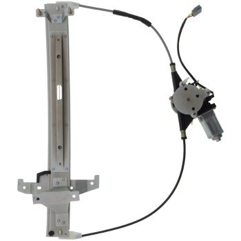 Window Motor and Regulator Assembly