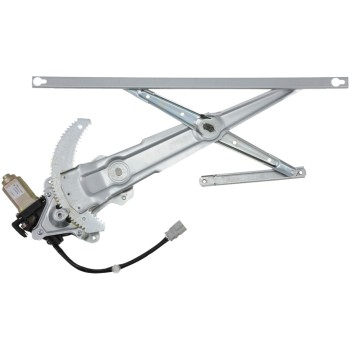 Window Motor and Regulator Assembly
