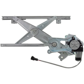 Window Motor and Regulator Assembly