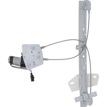 Window Motor and Regulator Assembly