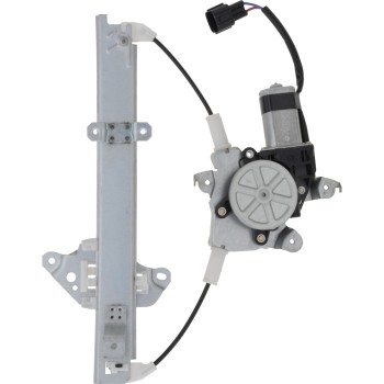 Window Motor and Regulator Assembly