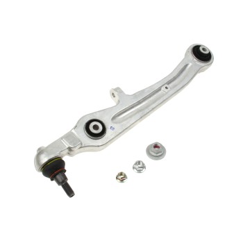 Suspension Control Arm and Ball Joint Assembly