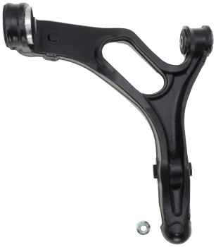 Suspension Control Arm and Ball Joint Assembly