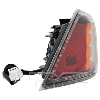 Tail Light Assembly