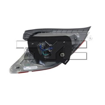 Tail Light Assembly