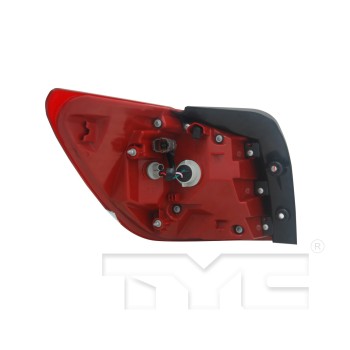 Tail Light Assembly