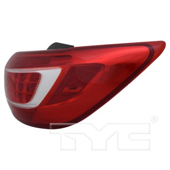Tail Light Assembly