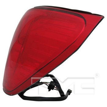 Tail Light Assembly
