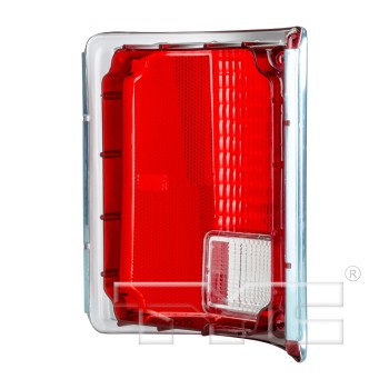 Tail Light Lens