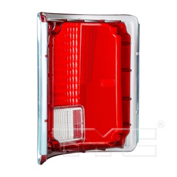 Tail Light Lens