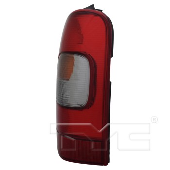 Tail Light Assembly