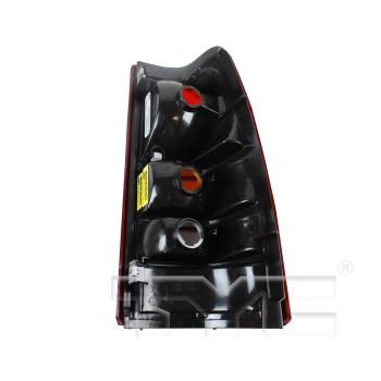Tail Light Assembly
