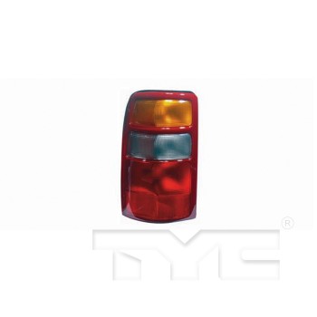 Tail Light Assembly