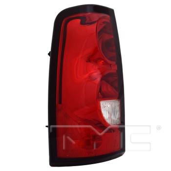 Tail Light Assembly