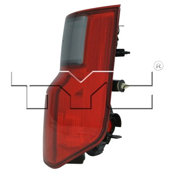 Tail Light Assembly