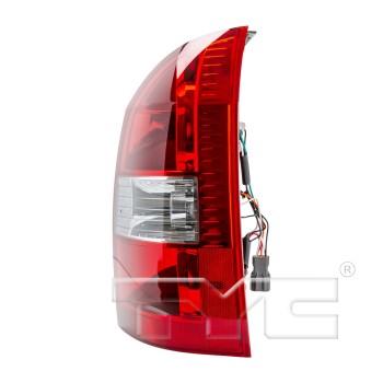 Tail Light Assembly