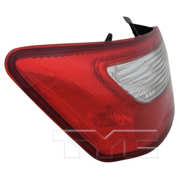 Tail Light Assembly