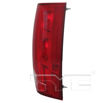 Tail Light Assembly
